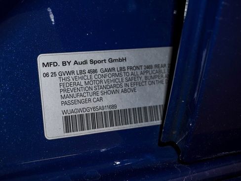 Used 2025 Audi RS 3 image 33