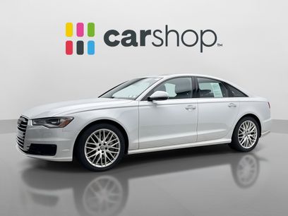 Used 2016 Audi A6 2.0T Premium Plus