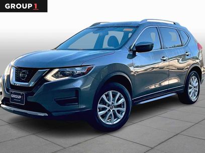 Used 2020 Nissan Rogue SV