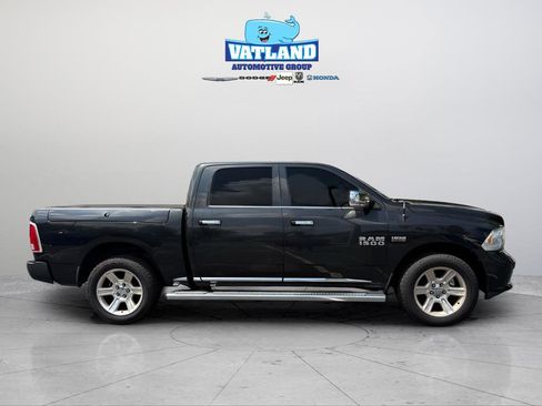 Used 2016 RAM 1500 Limited AWD/4WD image 6
