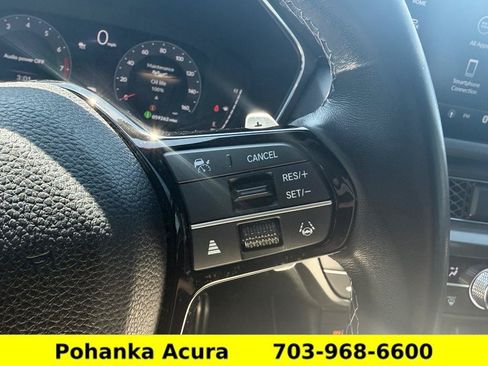 Certified 2024 Acura Integra A-Spec FWD image 12