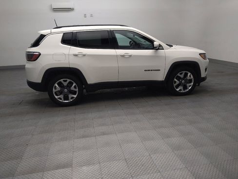 Used 2021 Jeep Compass Limited FWD image 10