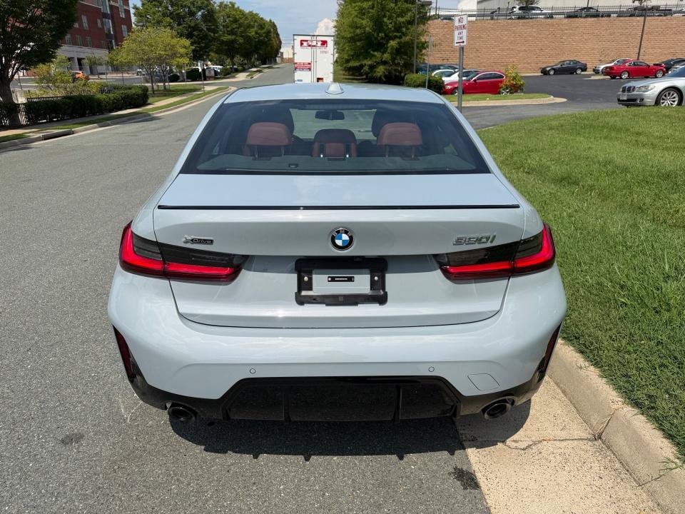 New 2026 BMW 330i xDrive Sedan w/ M Sport Package AWD/4WD image 14