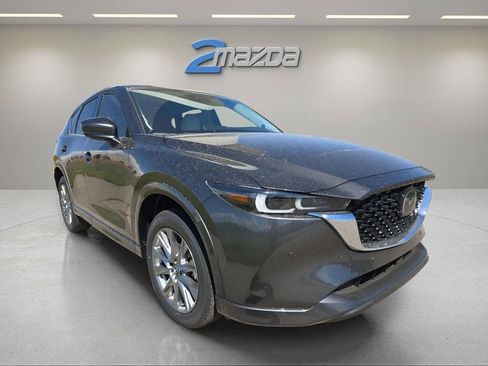 Used 2025 MAZDA CX-5 AWD 2.5 S w/ Premium Plus Pkg image 7