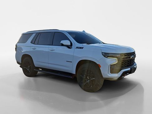 Used 2024 Chevrolet Tahoe Z71 w/ Luxury Package AWD/4WD image 9