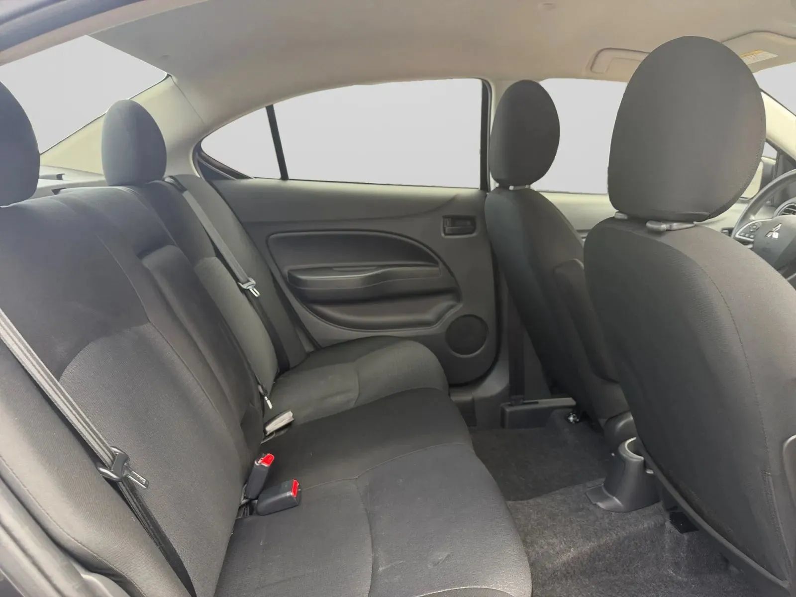 Used 2024 Mitsubishi Mirage G4 LE FWD image 30
