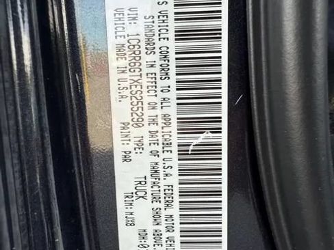 Used 2014 RAM 1500 Big Horn RWD image 11