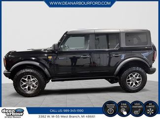 Certified 2024 Ford Bronco Badlands AWD/4WD video 3