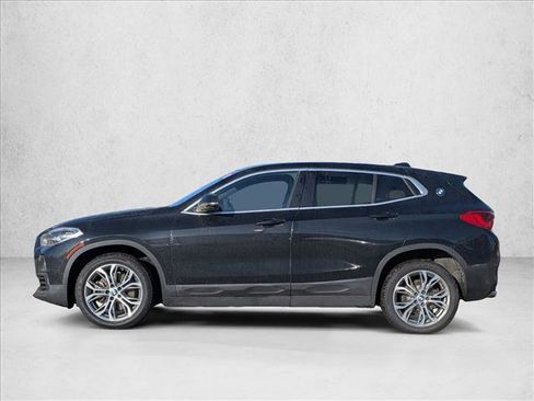Used 2018 BMW X2 xDrive28i AWD/4WD image 8