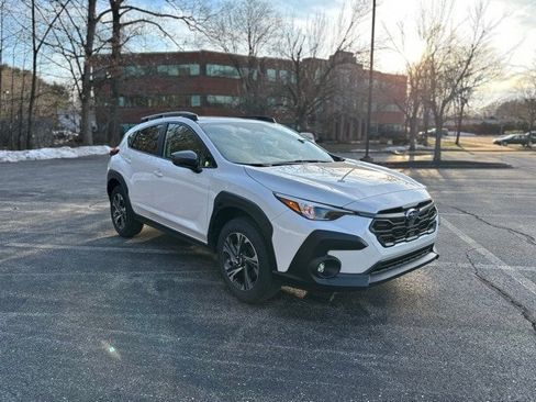 New 2026 Subaru Crosstrek 2.0i Premium image 2