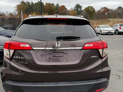 Used 2019 Honda HR-V EX-L image 5