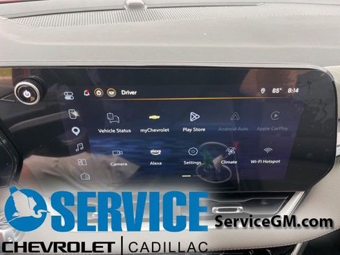 Used 2025 Chevrolet Equinox LT w/ Convenience Package II FWD image 29