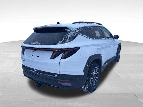 New 2026 Hyundai Tucson XRT image 8