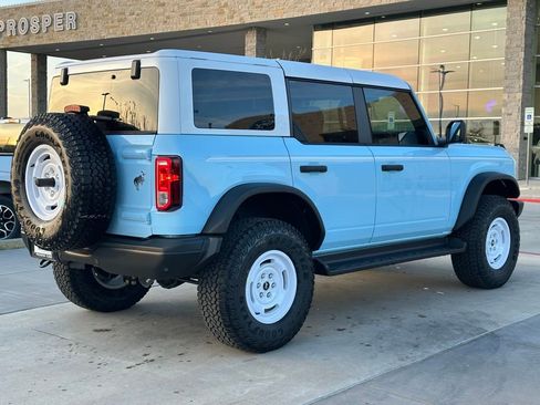 New 2025 Ford Bronco Heritage Edition image 45