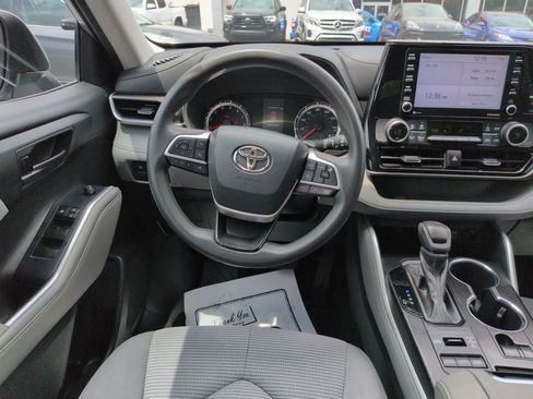 Used 2022 Toyota Highlander L AWD/4WD image 13