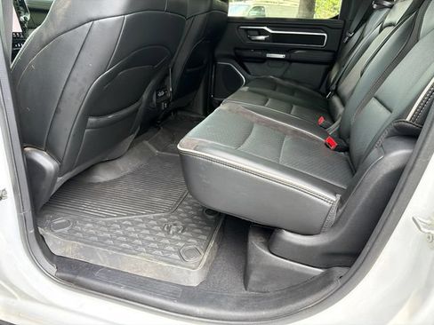 Used 2025 RAM 1500 Laramie AWD/4WD image 20