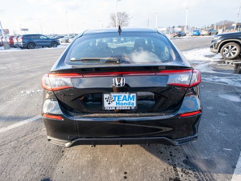 New 2026 Honda Civic Sport image 5