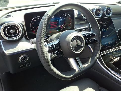 New 2026 Mercedes-Benz C 300 4MATIC Sedan image 16
