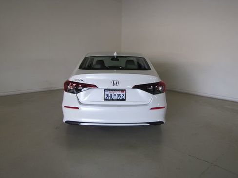 Certified 2023 Honda Civic LX image 23