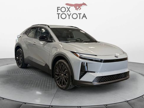 New 2026 Toyota C-HR AWD/4WD image 7