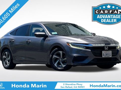 Used 2019 Honda Insight LX image 1