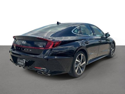 Used 2021 Hyundai Sonata SEL Plus FWD image 3