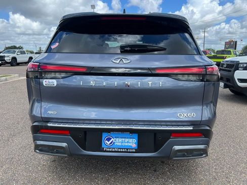 Used 2023 INFINITI QX60 Sensory w/ Vision Package AWD/4WD image 6