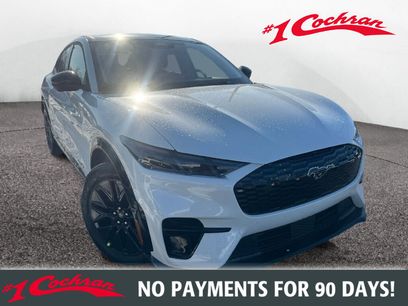 New 2025 Ford Mustang Mach-E Premium w/ Sport Appearance Package