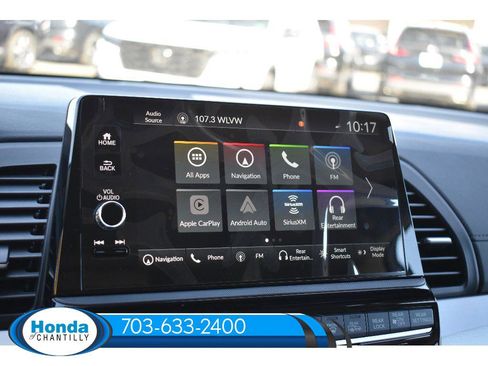 New 2026 Honda Odyssey Touring image 27