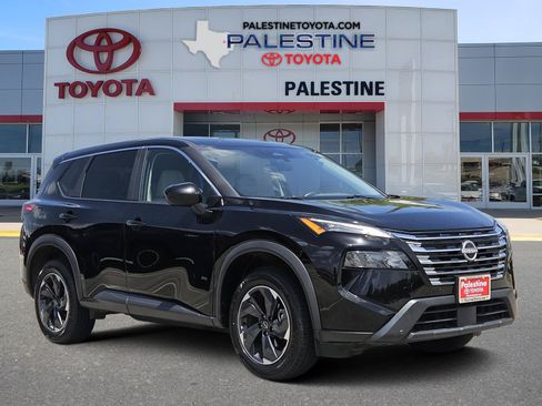 Used 2025 Nissan Rogue SV AWD/4WD image 1