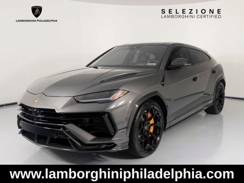 Used 2024 Lamborghini Urus Performante AWD/4WD image 1