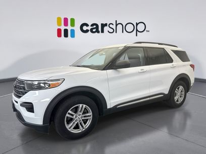 Used 2020 Ford Explorer XLT
