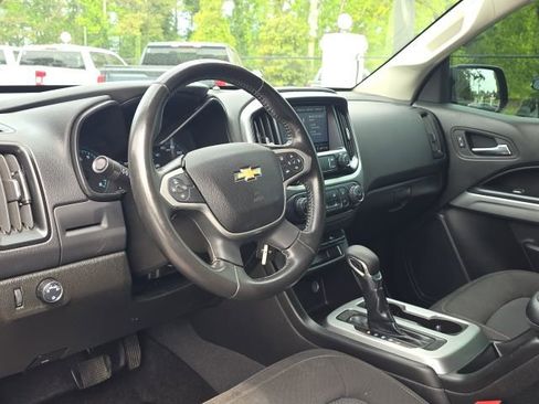 Used 2022 Chevrolet Colorado LT image 23