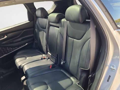 Used 2022 Hyundai Santa Fe Limited w/ Cargo Package AWD/4WD image 13