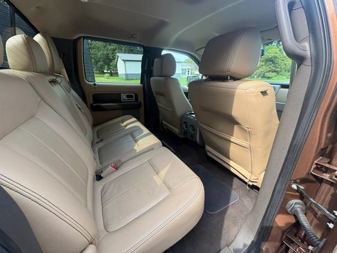 Used 2012 Ford F150 Lariat w/ Lariat Chrome Pkg AWD/4WD image 17