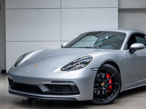 Certified 2024 Porsche 718 Cayman GTS image 16