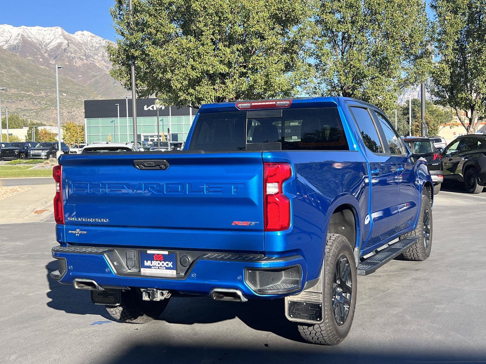 Used 2022 Chevrolet Silverado 1500 RST AWD/4WD image 17
