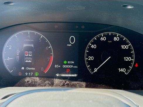New 2027 Honda HR-V LX image 11