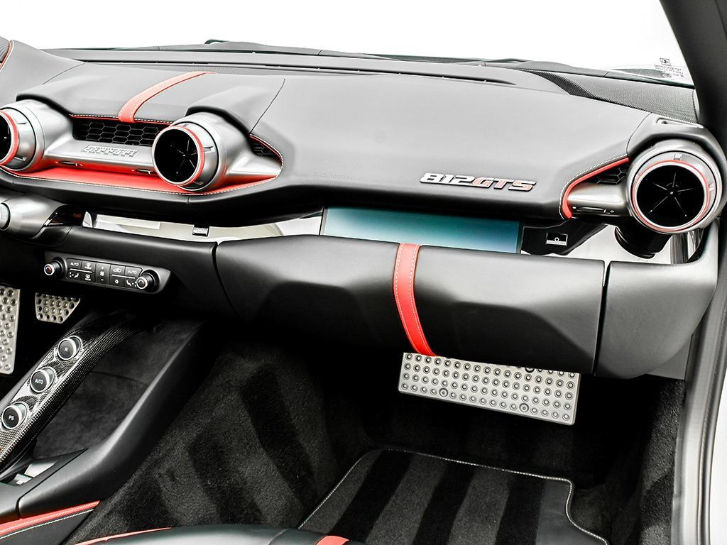 Certified 2021 Ferrari 812 GTS RWD image 17