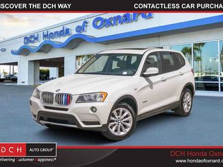 Used 2014 BMW X3 xDrive28i AWD/4WD video 1