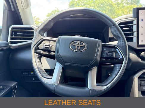 Used 2023 Toyota Tundra Limited w/ Power Package RWD image 10