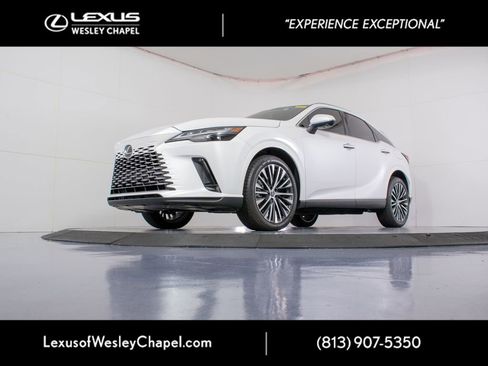 Used 2025 Lexus RX 350 Premium Plus w/ Convenience Package FWD image 14
