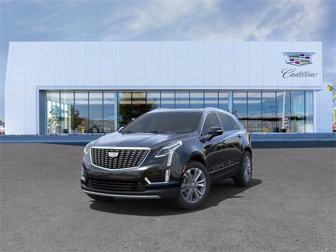 New 2025 Cadillac XT5 Premium Luxury w/ LPO, Floor Liner Package image 8