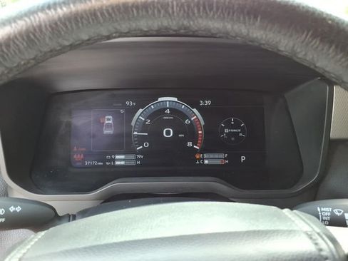 Used 2024 Toyota Tundra Limited w/ TRD Off-Road Package AWD/4WD image 22