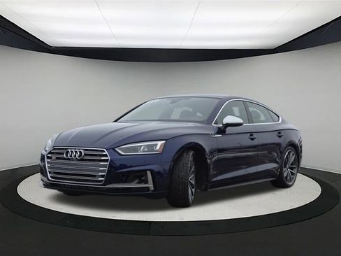 Used 2019 Audi S5 Prestige w/ S Sport Package image 3