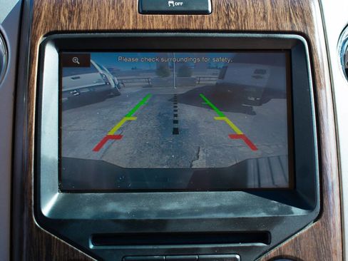 Used 2014 Ford F150 Lariat w/ Equipment Group 502A Luxury image 23