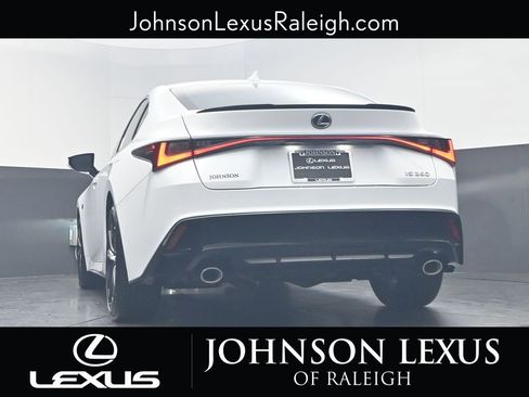 New 2025 Lexus IS 350 F Sport image 18