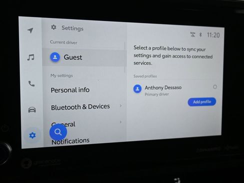 Used 2024 Toyota Tundra SR w/ SR Tow Package image 13