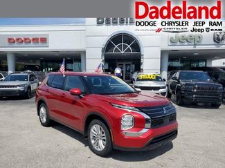Used 2023 Mitsubishi Outlander ES FWD video 1