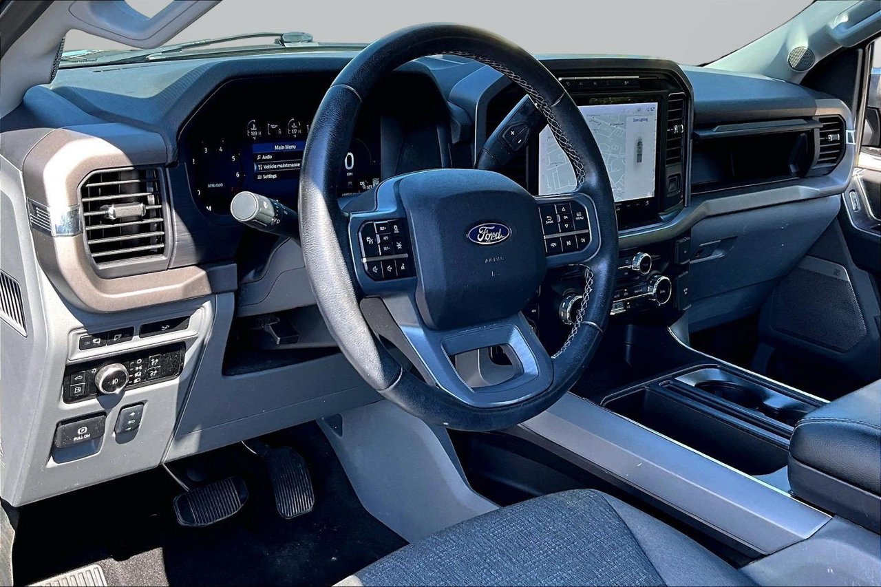 Used 2024 Ford F150 XLT w/ Equipment Group 303A High AWD/4WD image 18